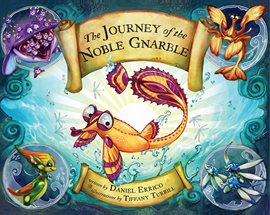 Cover image for The Journey of the Noble Gnarble