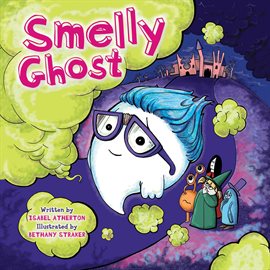 Cover image for Smelly Ghost
