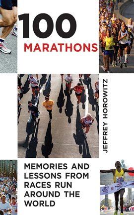 Cover image for 100 Marathons