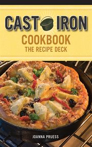 Cast Iron Cookbook cover image