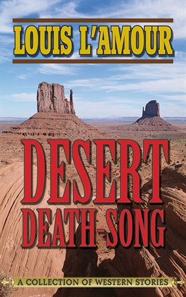 Cover image for Desert Death-Song