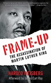 Frame-Up : the Assassination of Martin Luther King cover image