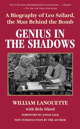 Cover image for Genius in the Shadows