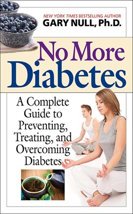 Cover image for No More Diabetes
