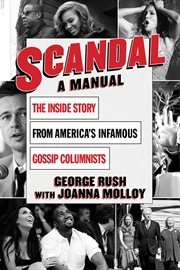 Scandal : a Manual cover image