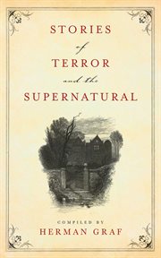 Stories of terror and the supernatural cover image