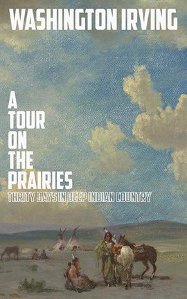 Cover image for A Tour on the Prairies