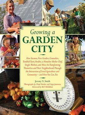 Cover image for Growing a Garden City