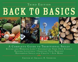Cover image for A Complete Guide to Traditional Skills