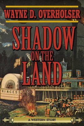 Cover image for Shadow on the Land