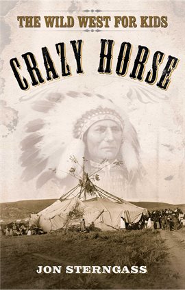 Cover image for Crazy Horse