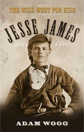 Cover image for Jesse James