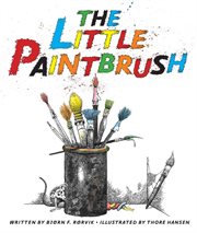 The little paintbrush cover image