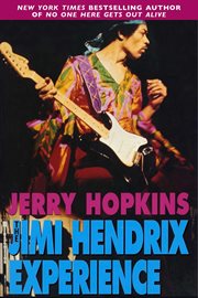 The Jimi Hendrix experience cover image