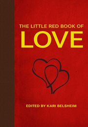 The Little Red Book of Love cover image