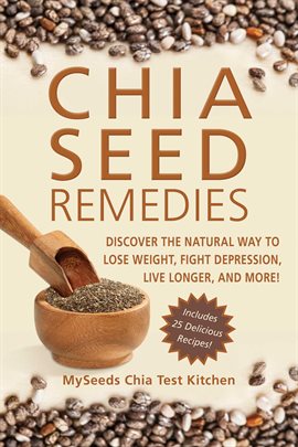 Cover image for Chia Seed Remedies