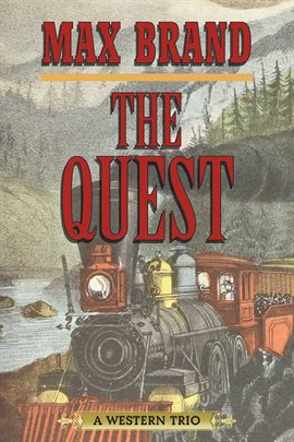 Cover image for The Quest