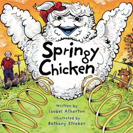 Cover image for Springy Chicken