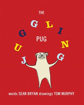 Cover image for The Juggling Pug