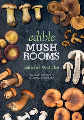 Cover image for Edible Mushrooms