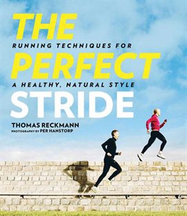 Cover image for The Perfect Stride
