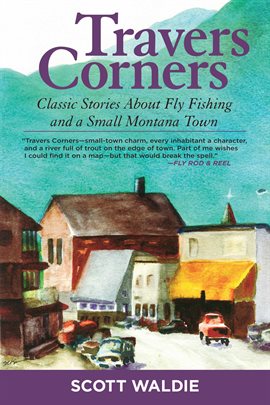 Cover image for Travers Corners