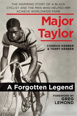 Cover image for Major Taylor