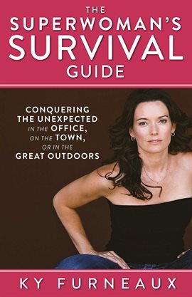 Cover image for The Superwoman's Survival Guide