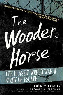 Cover image for The Wooden Horse