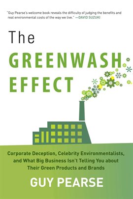 Cover image for The Greenwash Effect