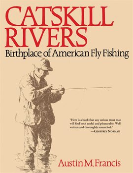 Cover image for Catskill Rivers