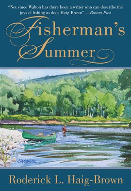 Cover image for Fisherman's Summer