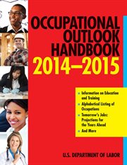 Occupational outlook handbook 2014-2015 cover image