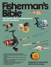 Fisherman's bible : the world's most comprehensive angling reference cover image