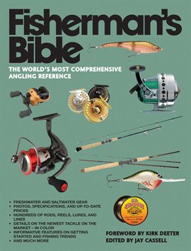 Cover image for Fisherman's Bible