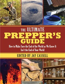 Cover image for The Ultimate Prepper's Guide