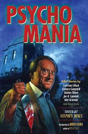 Psychomania : Killer Stories cover image