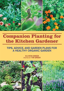 Cover image for Companion Planting for the Kitchen Gardener