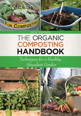 Cover image for The Organic Composting Handbook
