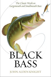 Black bass cover image