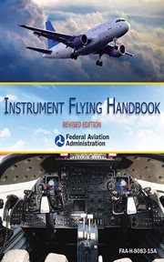 Instrument flying handbook cover image