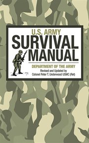 U.S. Army survival manual cover image