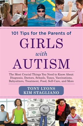 101 Tips for the Parents of Girls with Autism