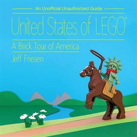 Cover image for United States of LEGO®