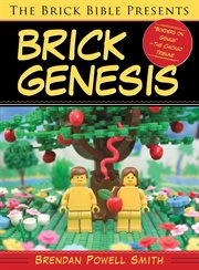 The brick Bible presents brick Genesis cover image