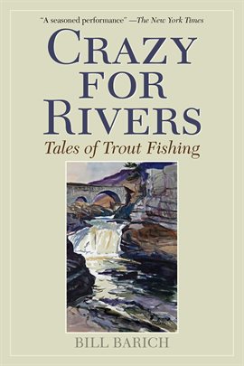 Cover image for Crazy for Rivers