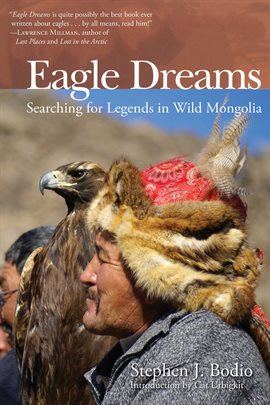 Cover image for Eagle Dreams