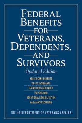 Cover image for Federal Benefits for Veterans, Dependents, and Survivors