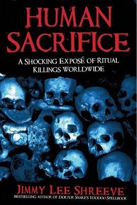 Cover image for Human Sacrifice