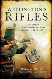 Wellington's rifles cover image